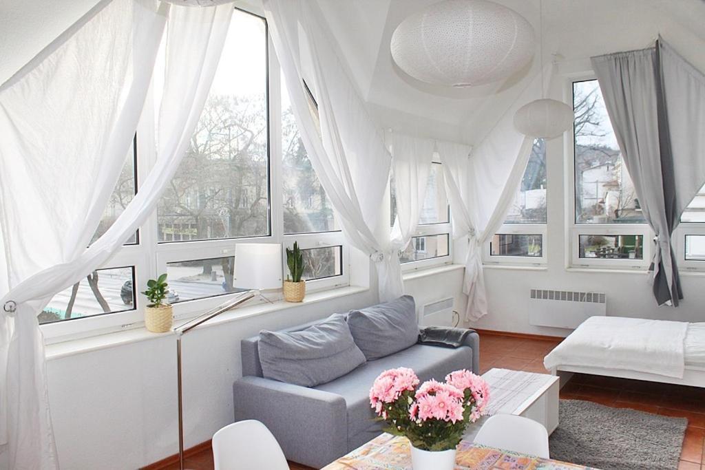 Apartament Central 索波特 外观 照片