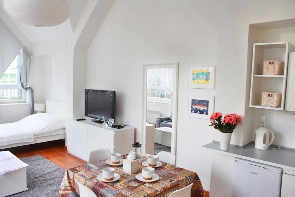 Apartament Central 索波特 外观 照片